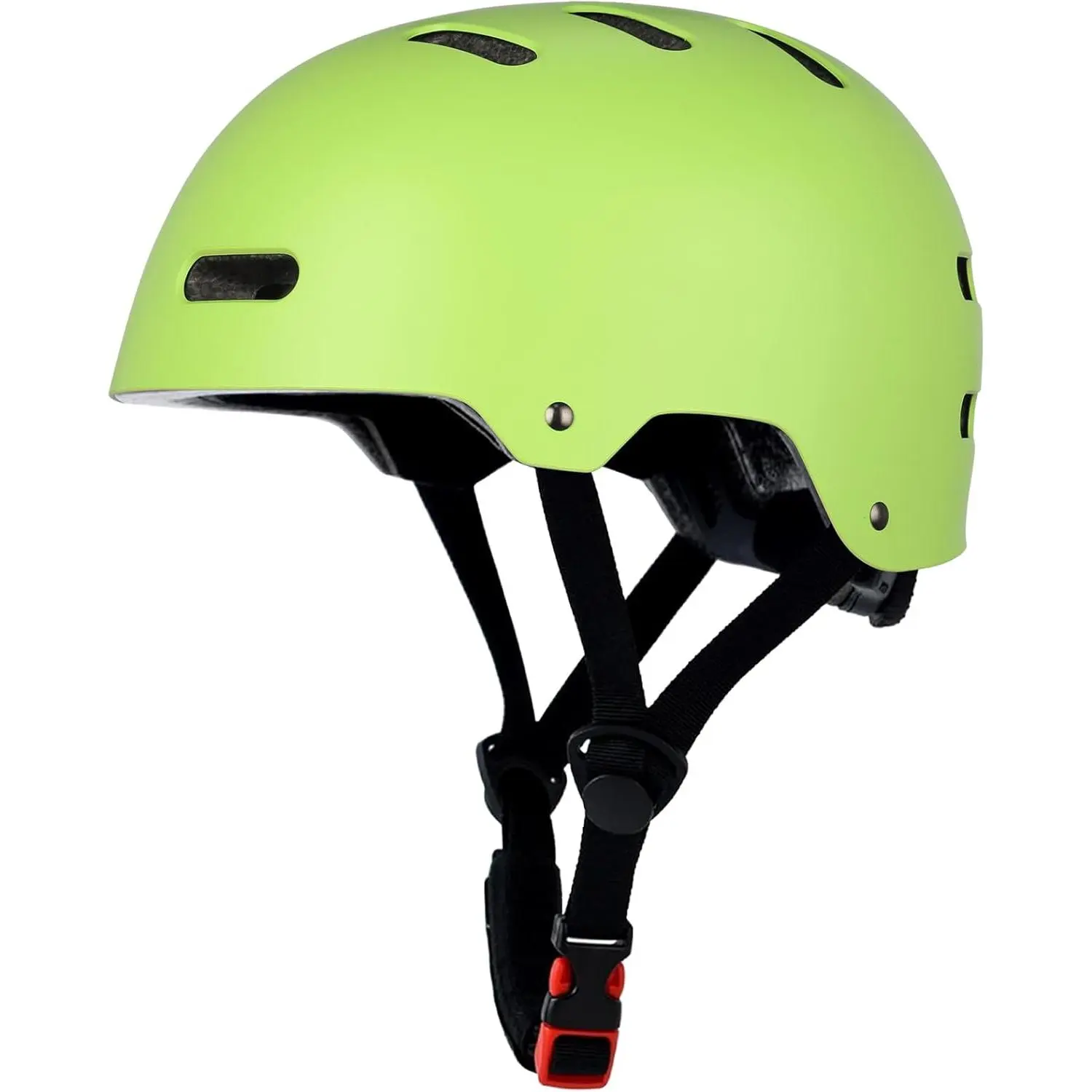 Skateboard Bike Helmet  Adults Women Men Youth Kids (2-3-5-8-14+ Years Boys Girls) - Lightweight Multi-Sport Adjustable Helmets  Bicycle Skateboard Scooter Skate Cycling