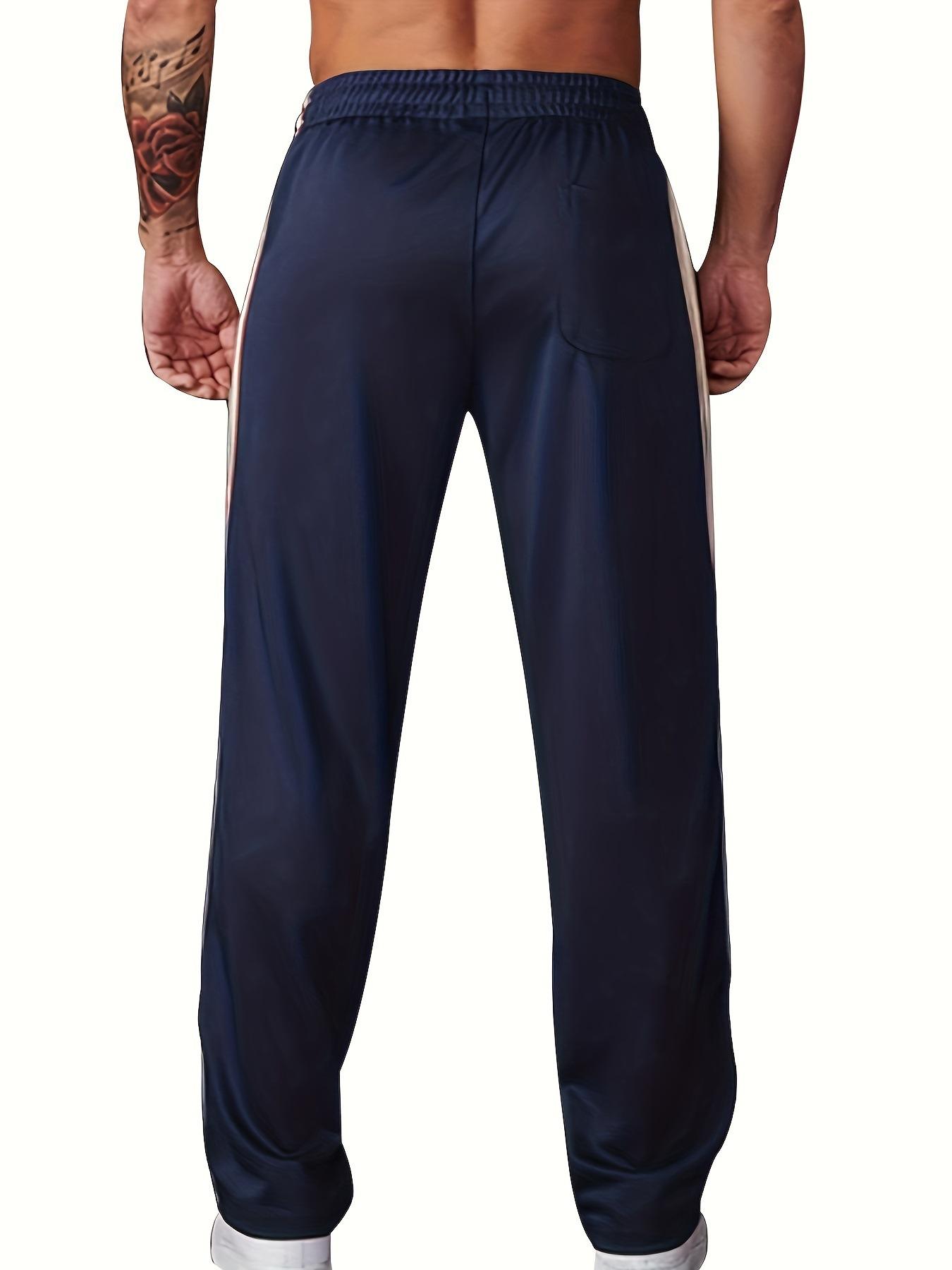 New Spring/Summer Men's Casual Sports Pants, Fitness Pants, Muscle Doctor Running Pants for Men