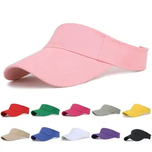 1pc of Adjustable Sports Visor Suitable for Both Men And Women