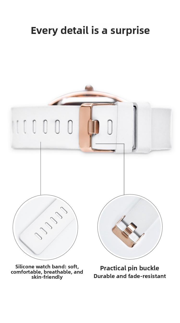 Women's Elegant Fashion Quartz Watch, Fashion Watch for Party, Daily Decor, Trendy All-match & Exquisite Watch for Birthday Gift