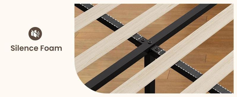 Sikaic Twin Size LED Bed Frame with Charging Station & Storage Headboard Pink Royal Velvet Princess-Inspired Luxury