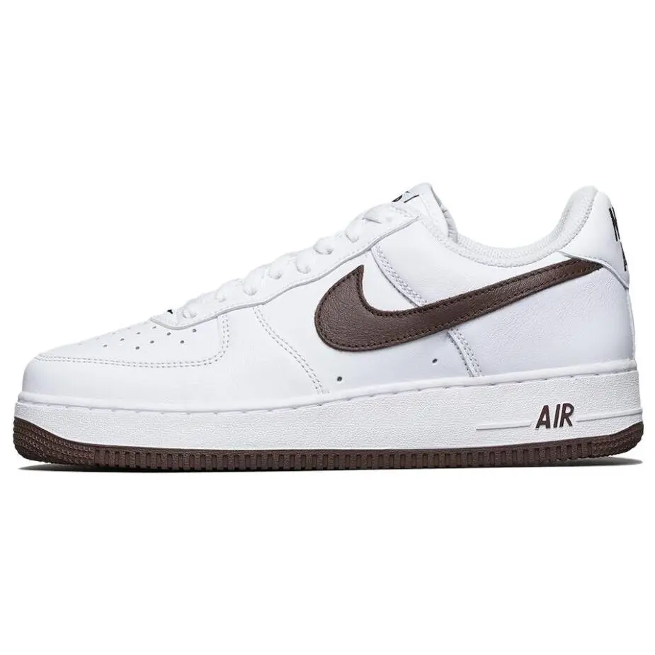 Nike Men's Air Force 1 Low 'Color of the Month - White Chocolate' DM0576-100