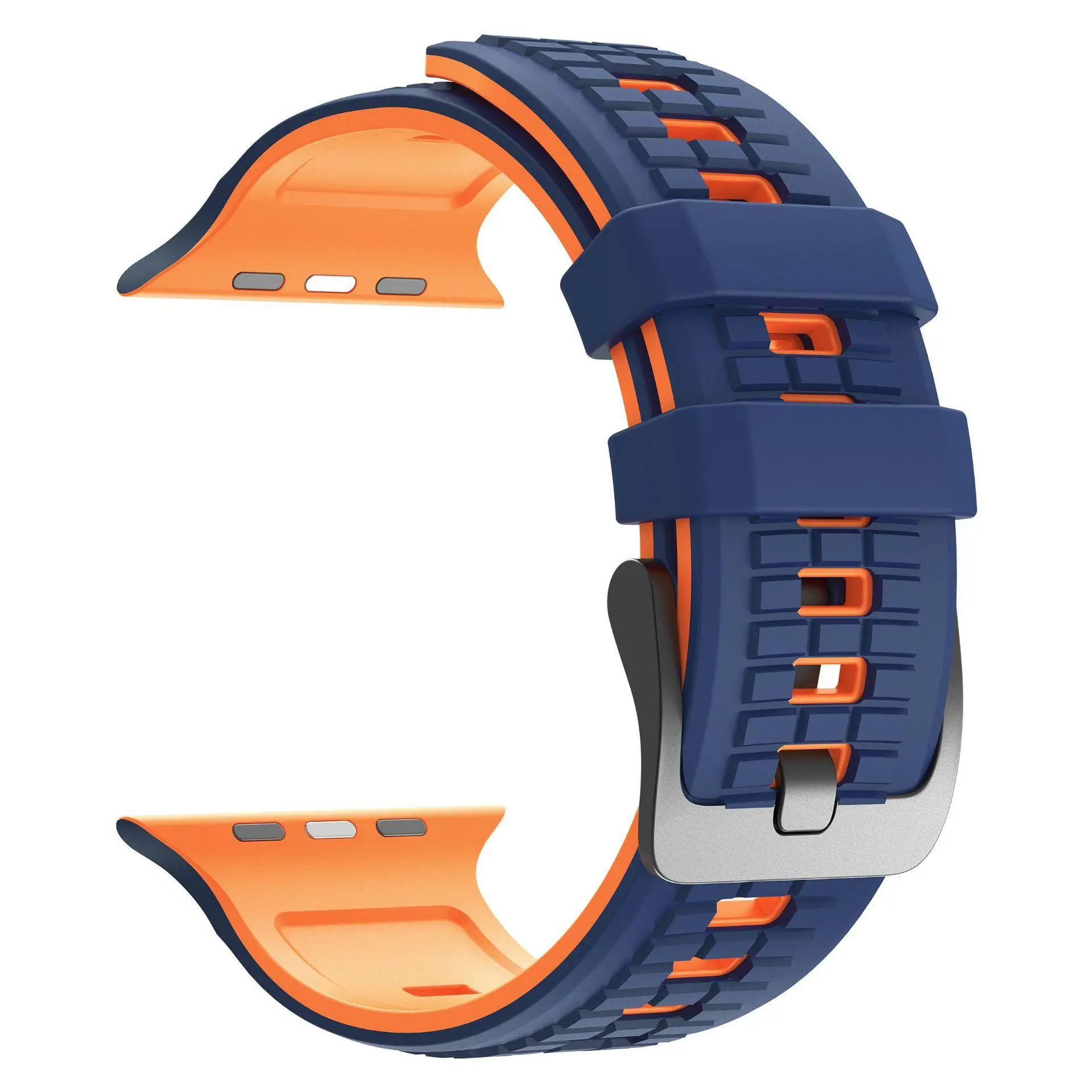 Apple Grenade - Midnight Blue Orange