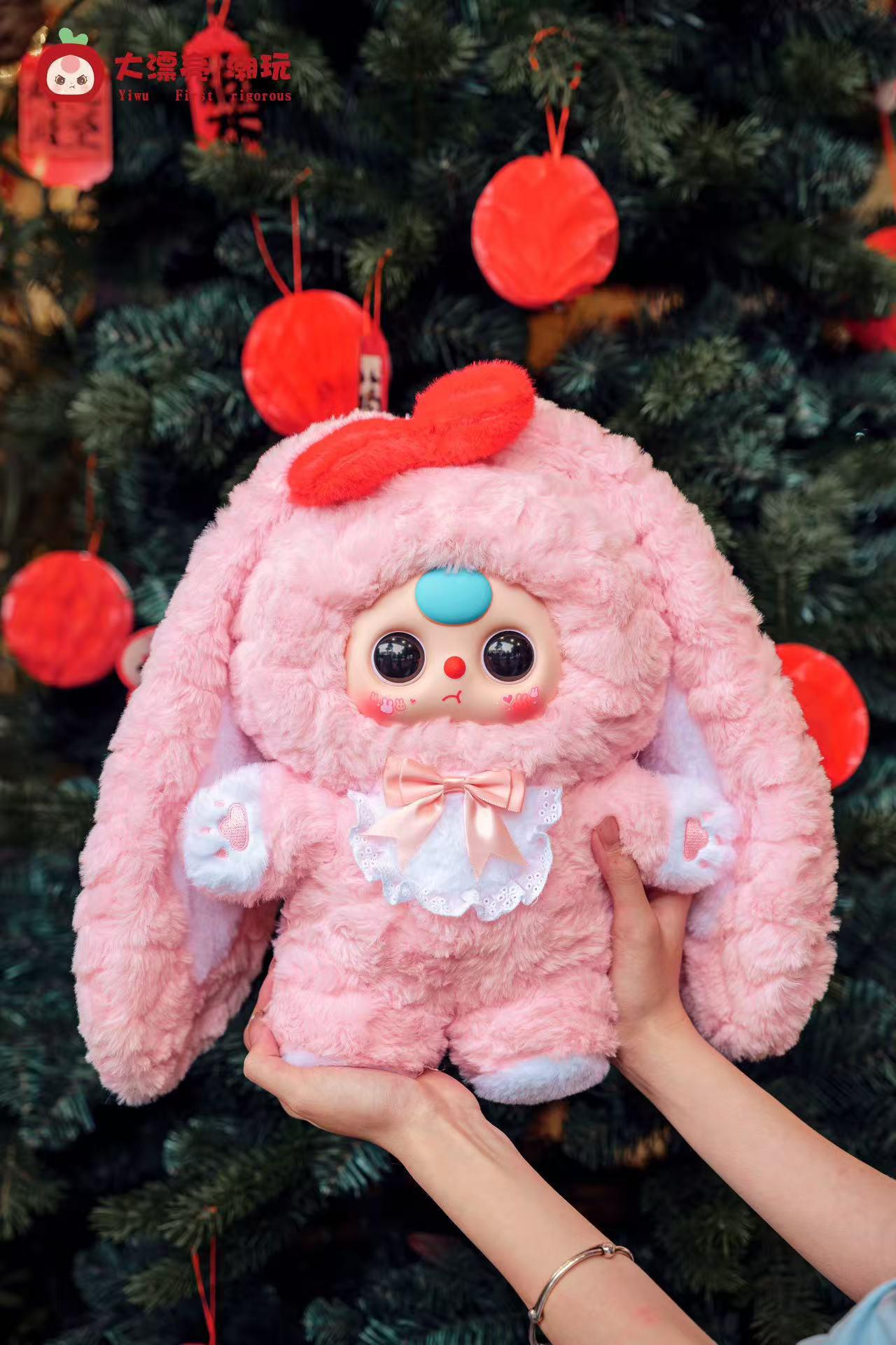 Sweet Doll Dessert 400 Roughly Plush Blind Box Trendy Ornament Cute Plush Doll For Daughter And Girlfriend