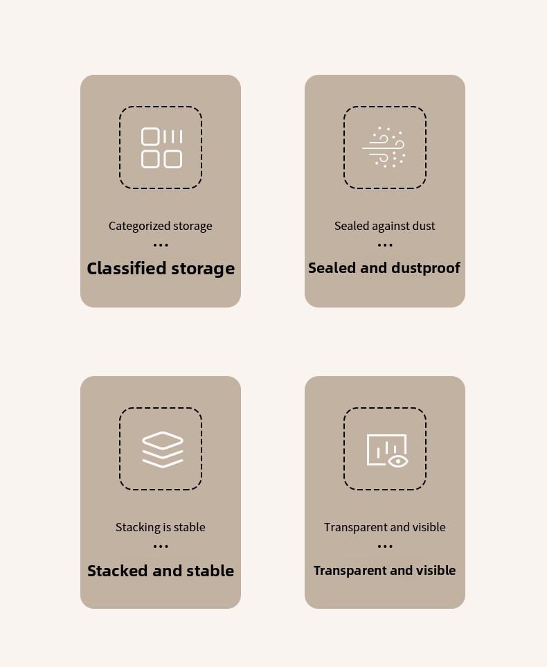 FaSoLa Refrigerator Storage Box for Scallions, Green Onions, and Coriander, Specialized Fresh-Keeping Box, Kitchen Food-Grade Sealed Box for Scallions, Ginger, and Garlic