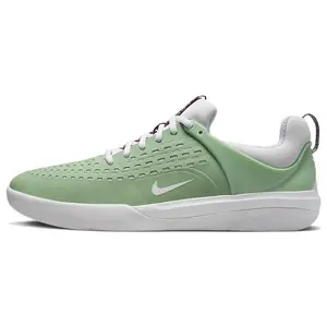 Nike SB Nyjah 3 Fabric Skate Shoes for Men and Women with Non-Slip, Cushioned, Durable Low-Top Design Verifiable, with credentials and supporting global authentication