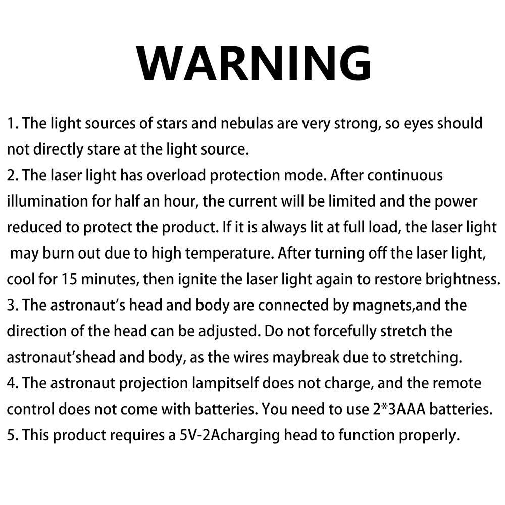 Star Projector Astronaut Galaxy Projector - Bluetooth Speaker, White Noise, Moon Nebula Night Light, Led Mood Light for Bedroom, 360° Adjustable, Timer and Remote Control, Star Galaxy Projectors for Kids Adult, Gift Choice