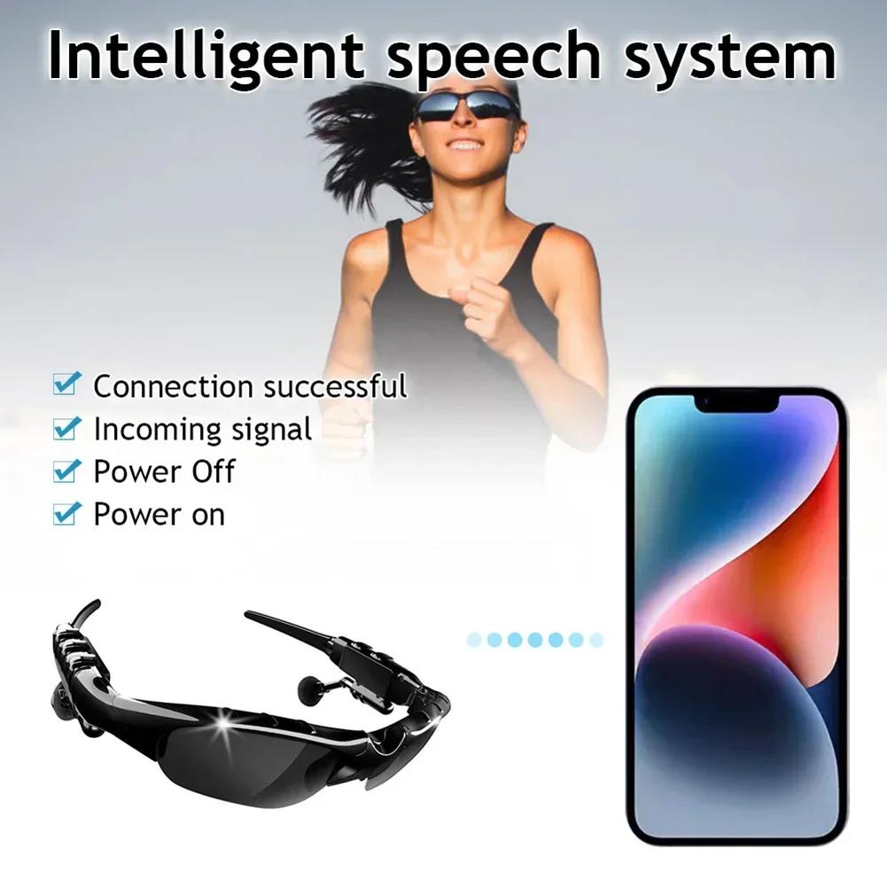 Sports Stereo Wireless Bluetooth Cycling Sunglasses 5.0 Headset Phone Polarized Driving Sunglasses Riding Eyes Glasses smart Sports Stereo Wireless Bluetooth Cycling Sunglasses 5.0 Headset Phone Polarized Driving Sunglasses Riding Eyes Glasses smart