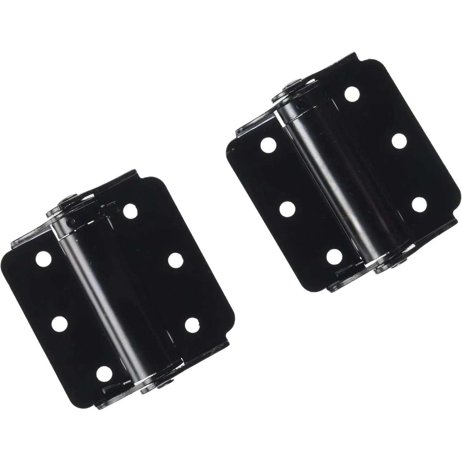 (3-inch) Black Adjustable Screen Door Spring Hinge, 3" (76.2mm), 2 Count
