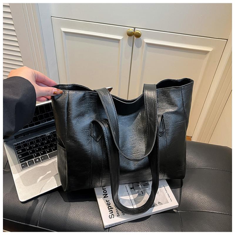 Large Capacity Shoulder Bag Handbag Tote Versatile Women's