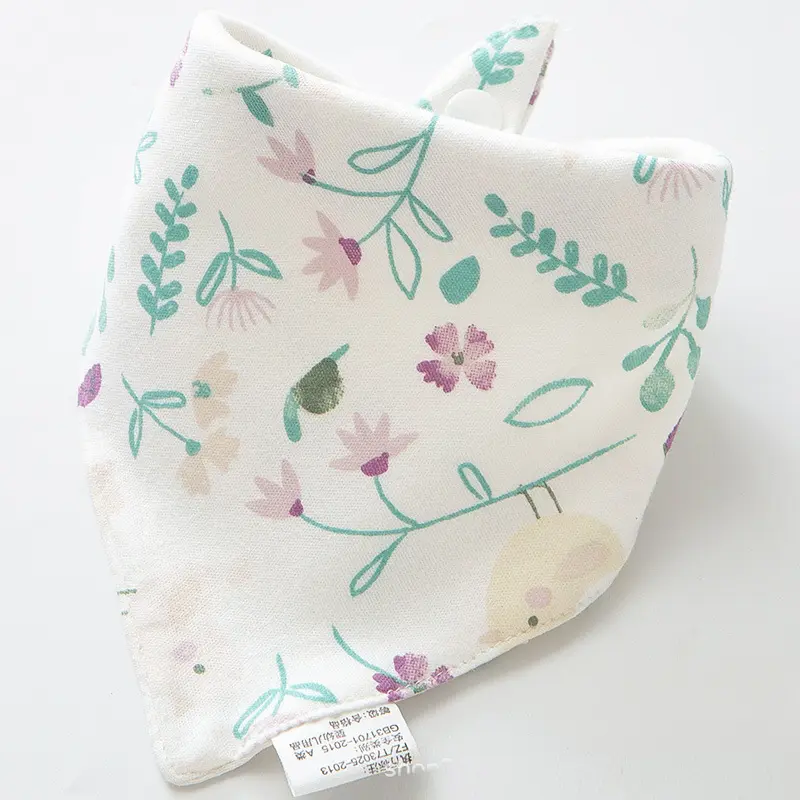 Periwinkle [Triangular Scarf]