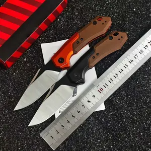 High-Hardness EDC Pocket Folding Knife, Sharp Blade Portable Outdoor Camping & Everyday Carry Knife