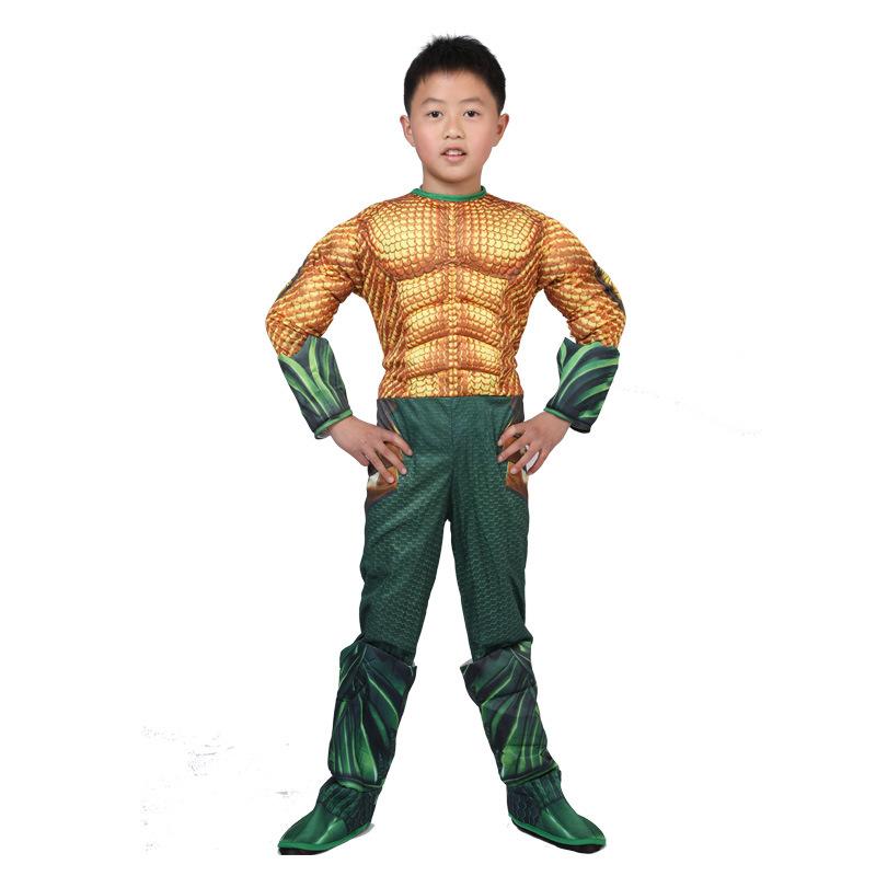 Halloween Kids Cosplay Costumes Thor Spider Man Venom Hulk Captain America