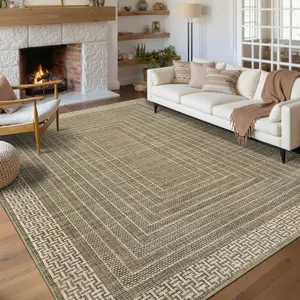 Washable Area Rug With Modern Geometric Print Stain Resistant Non Slip Soft Non Shedding Ultra Thin Foldable For Indoor Decorative Rugs In Restaurants Game Rooms Living Rooms And Offices bedroom indoor rug