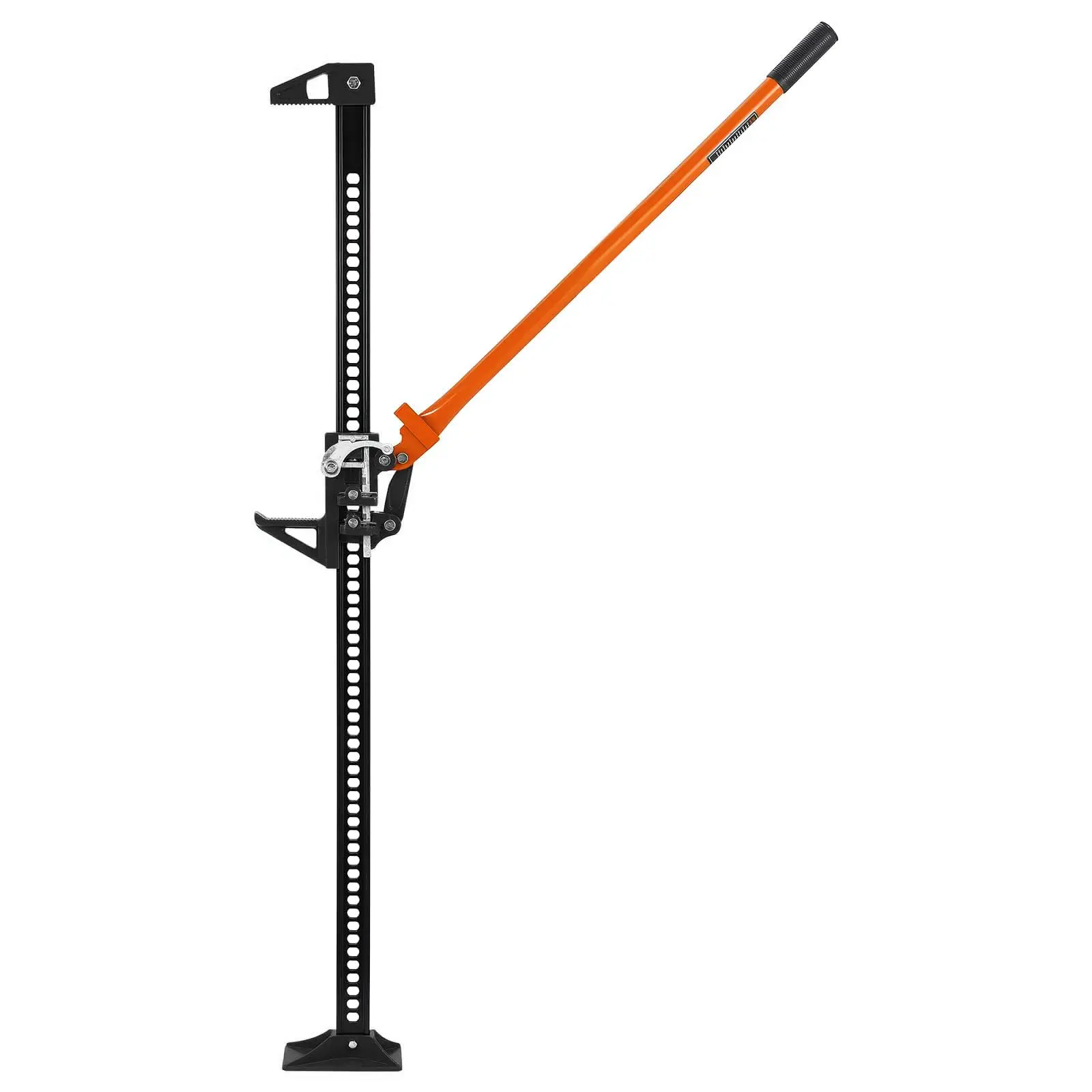 7000 LB Heavy Duty Farm Jack, Hi-Lift Jack for Off-Road Recovery. Steel Lifting & Pulling Tool for Truck, Tractor, ATV, UTV. Anti-Slip Handle, Ratchet Mechanism. 20"-60" Options. Garage & Farm Essential