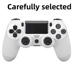 Popular P4 Controller Wireless Bluetooth Game Controller P4 Game Controller PC Computer Game Controller
