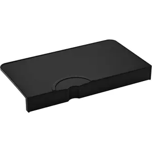 Silicone Coffee Tamper Mat 10.5 Inch X 6 Inch, Espresso Silicone Mat, Coffee Tamp Mat, Espresso Tamper Mat
