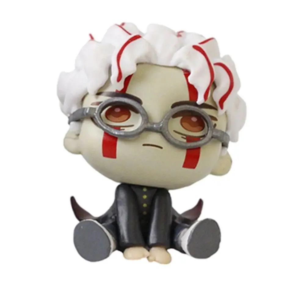 4pcs/Set Anime Dandadan Ayase Momo Takakura Ken S.H.Figuarts Highway Granny 6cm Action Model PVC Toy Collection Desktop Gifts