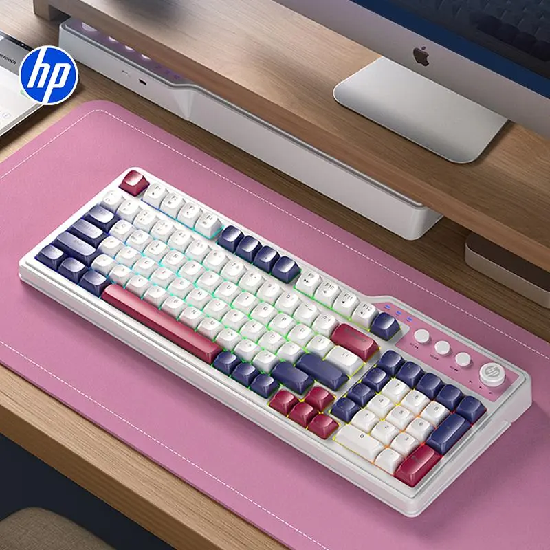 HP K360 Wireless Tri-mode Mechanical Tactile Feedback Keyboard, 99 HP K360 Wireless Tri-mode Mechanical Tactile Feedback Keyboard, 99