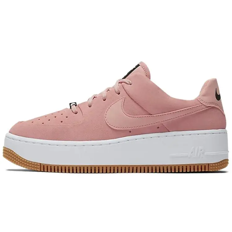 Nike Air Force 1 Sage Women's Low-Top Sneakers with Enhanced Fit and Durable Construction Verifiable, with credentials and supporting global authentication