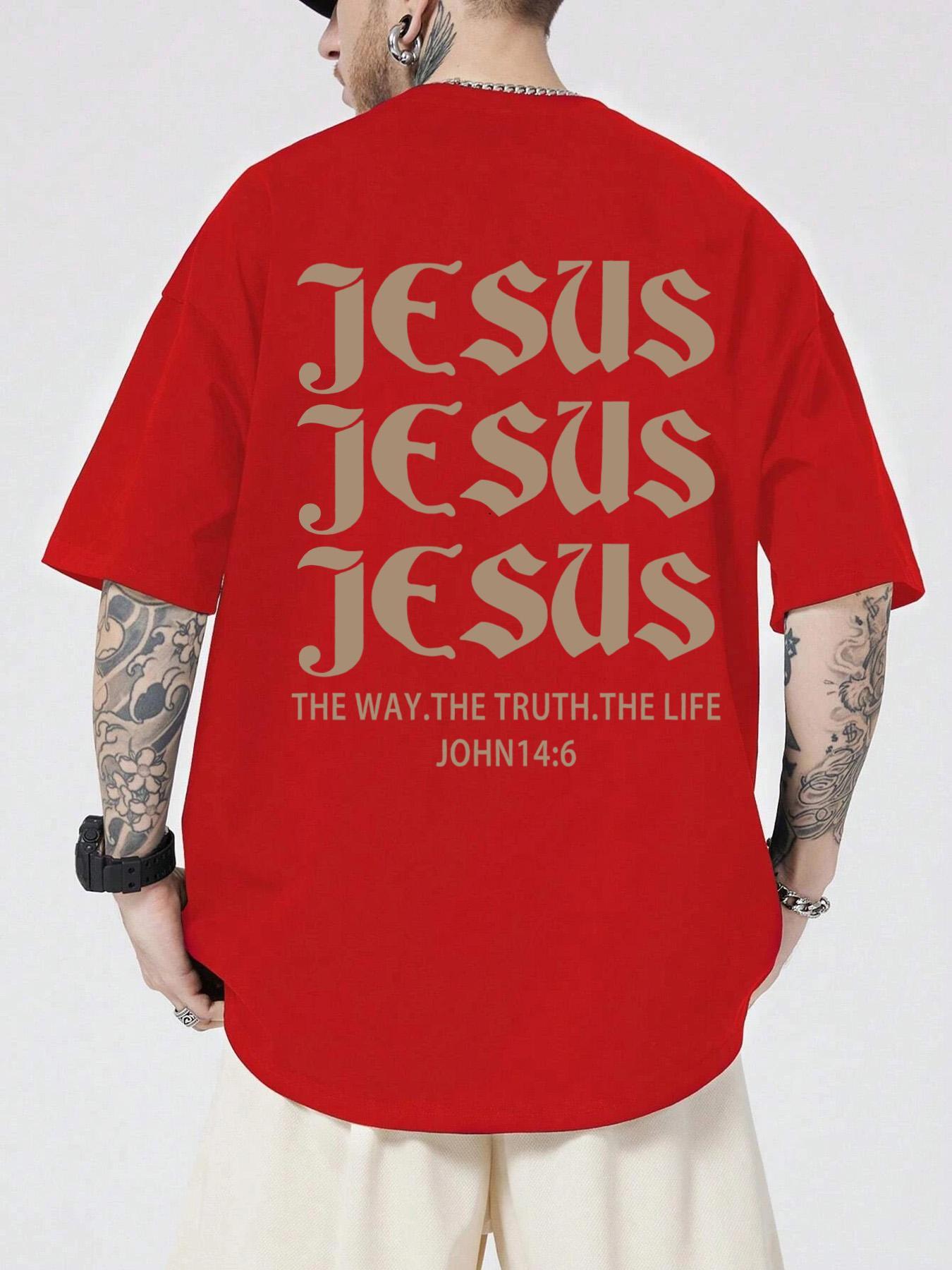 Men's Regular Fit Letter Print Drop Shoulder Round Neck Sleep Tops, Casual Comfy Short Sleeve Top for Summer, Women's Sleepwear for Daily Wear, Loungewear, Pajama