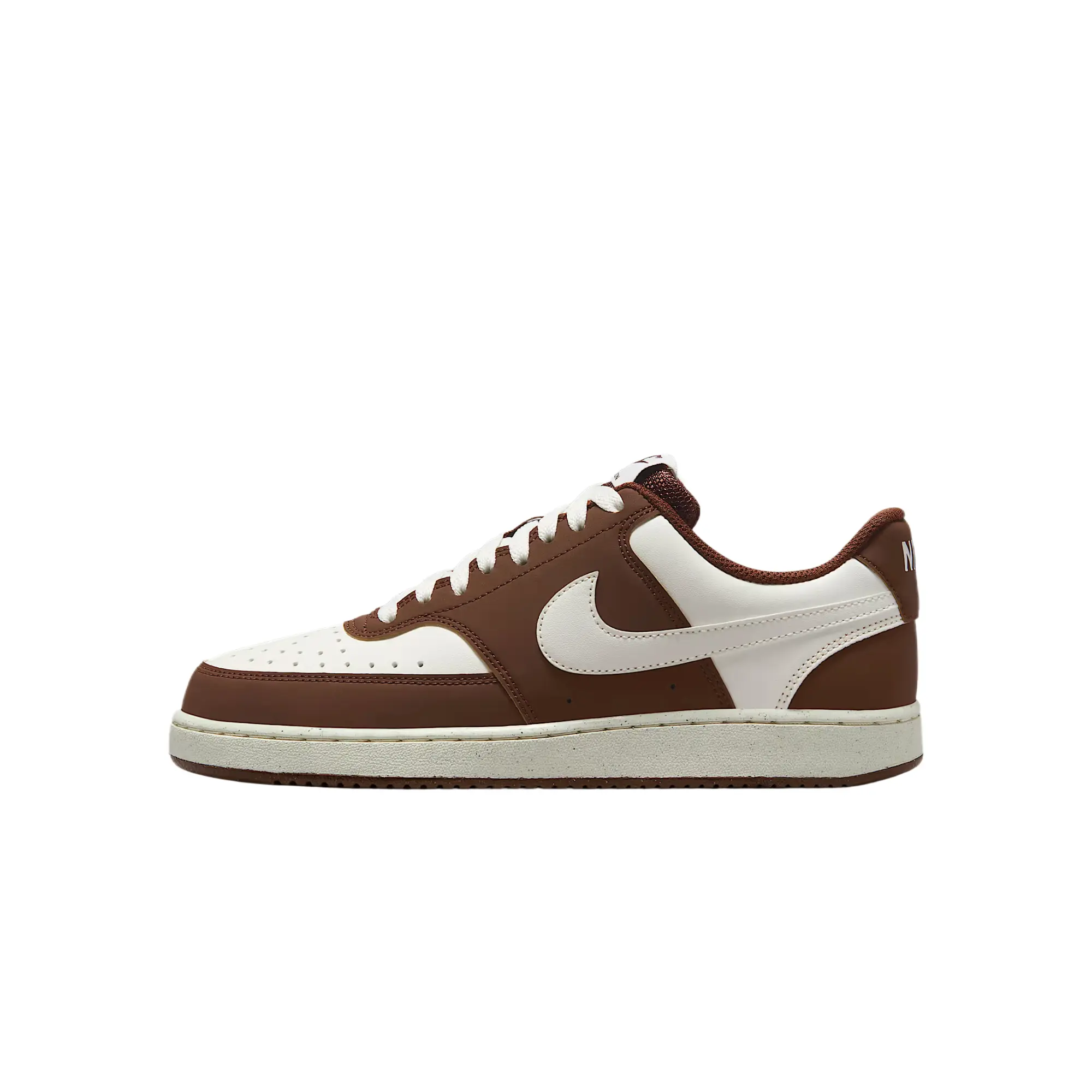 Nike Wmns Court Vision Low 'Sail Cacao Wow' IM1652-101