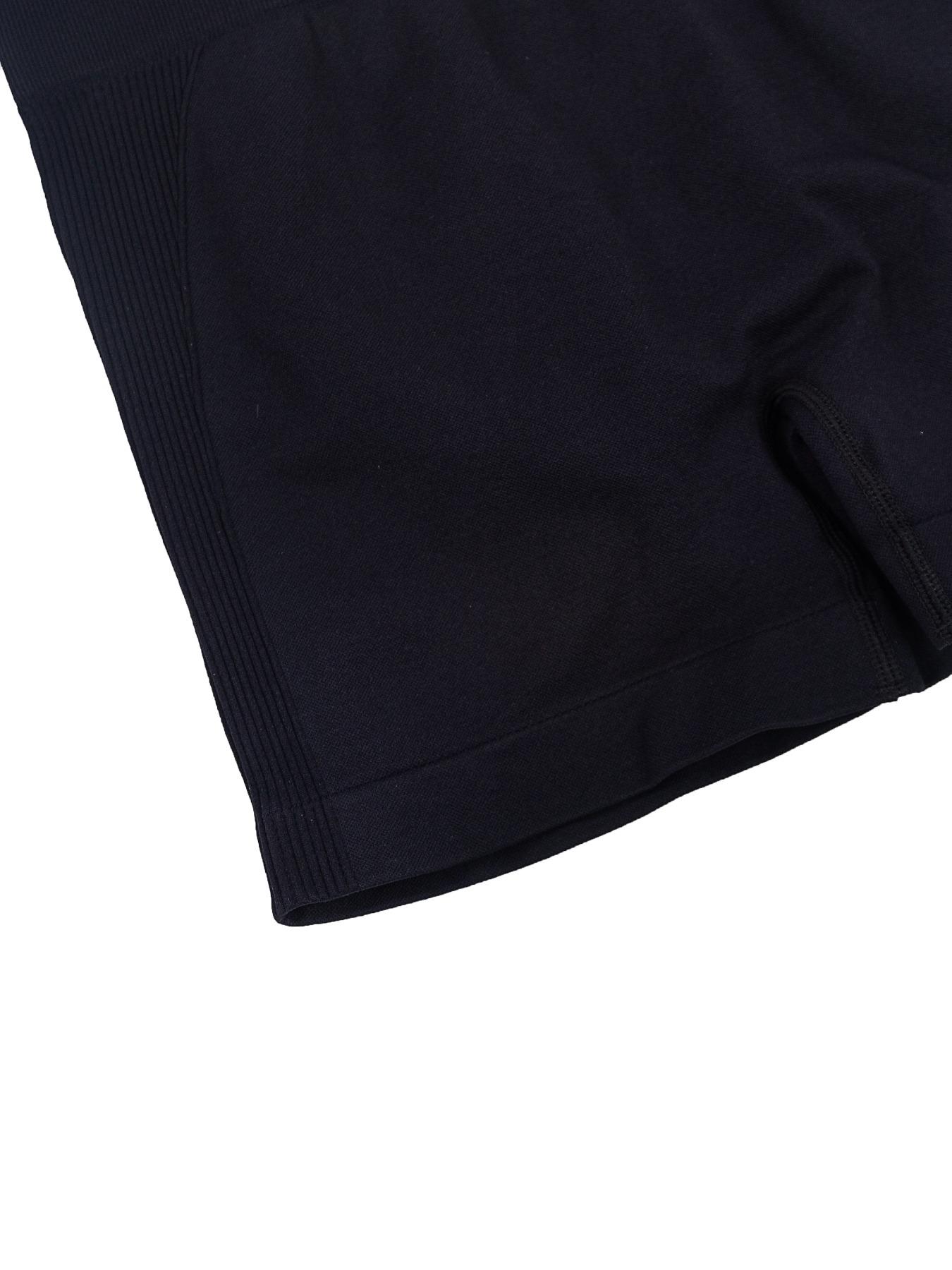 Women's Sporty Letter Print Shorts, Breathable Soft Comfortable Gym Yoga Running Tight Fit Summer Wear, Ladies Fitness Activewear