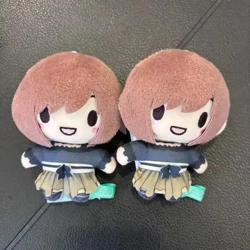 New Project Sekai Shinonome Ena Cosplay 10CM Anime Plush Stuffed Body Backpack Ornaments Pendant Christmas Gifts