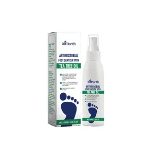 Ximonth Foot Care Agent: Foot Hydrating, Drying Heel Moisturizing Nourishing And Deodorizing Care Agent