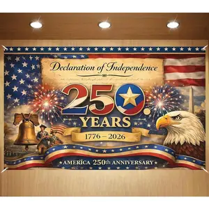 Vintage Eagle Liberty Bell Tapestry, Patriotic USA 250th Anniversary 4th of July Photo Backdrop#TikTokMadeMeBuyIt#IndependenceDayDecor#PatrioticWallDecor#HolidayPartyBackdrop#StarStripesBanner#FestivePhotoProp