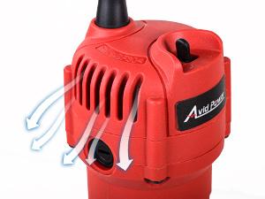 630W 5.3 Amp Wood Router Tool with Fixed Base Compact Router for Woodworking, 35,000 RPM, 1/4" collet & 5 Trim Bits, Straight & Roller Guide, 2 Wrenches and Carbon Brushes -.com