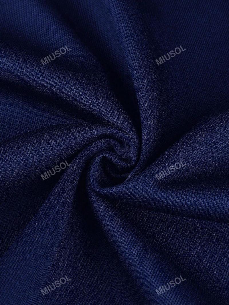 Formal Hem Pleated Elegant MIUSOL Floral Lace Chiffon Party Dress