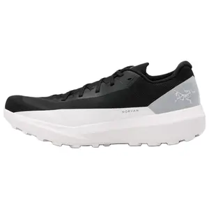 Arc'teryx Norvan LD 4 Men's Trail Running Shoes – Cushioned, Slip-Resistant, Breathable, and Comfortable Verifiable, with credentials and supporting global authentication