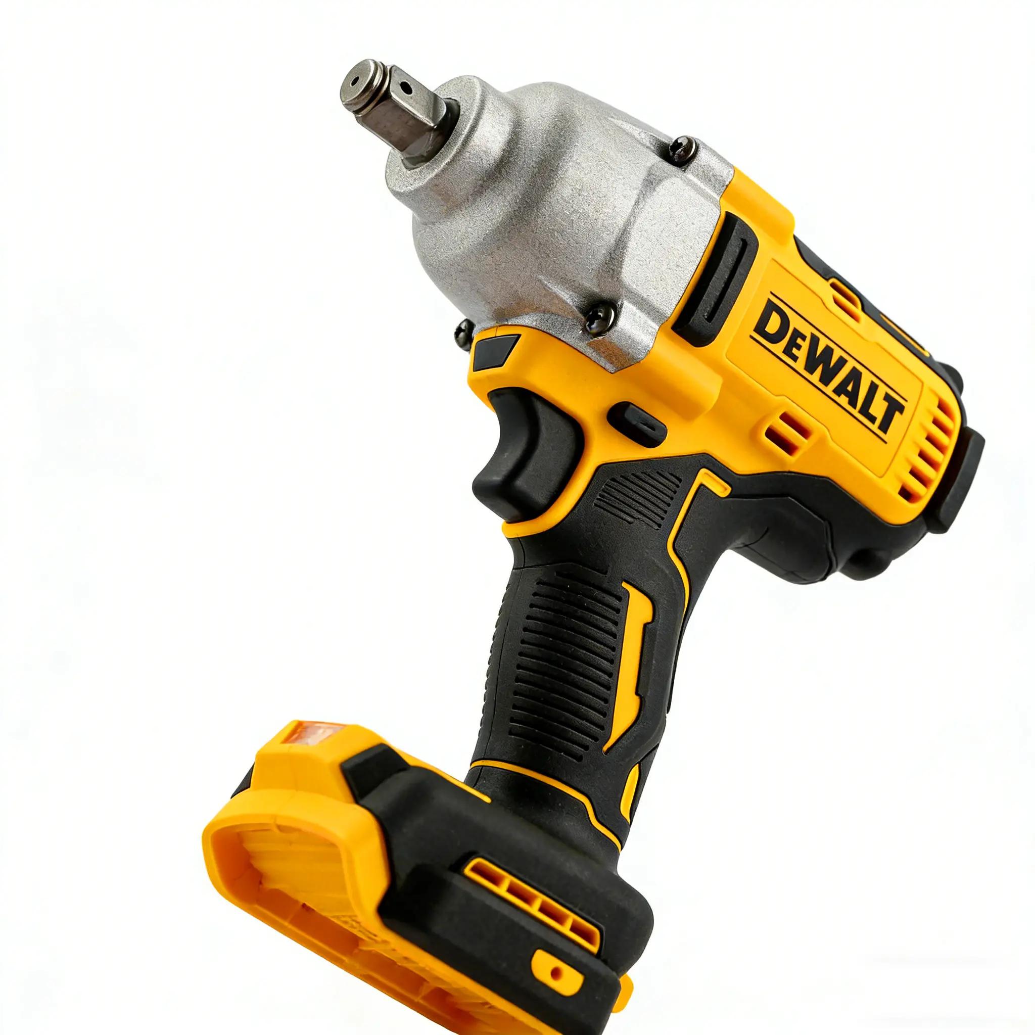 DEWALT DCF900 1/2" High-Torque Impact Wrench: Unstoppable Power for the Toughest Jobs!