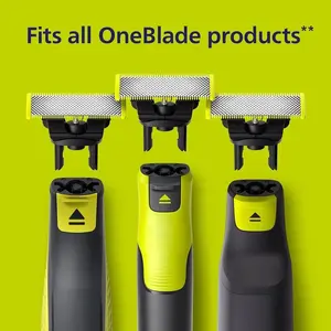Oneblade Replacement Blade Compatible with Oneblade Qp2523, Durable Efficient Hair Removal Solution, New Model Xinghao