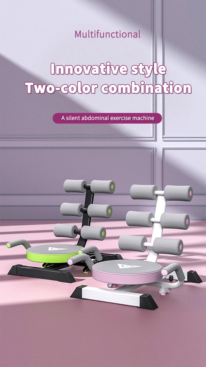 Multi-Functional Adjustable Ab Machine Home Gym Ab Workout Bench Sit Up Machine for Abdominal Exercises Versatile Exercise Chair for Full Body Workouts Adjustable Ab Trainer with Flexible Modes Sturdy Fitness Equipment for Home Core Training