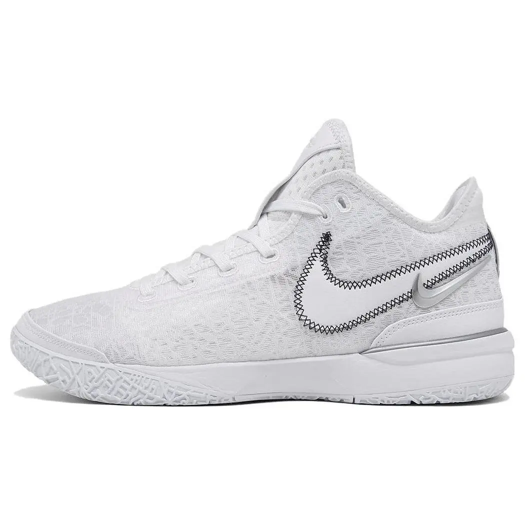 Nike Zoom LeBron NXXT Gen 'White' DR8784-101
