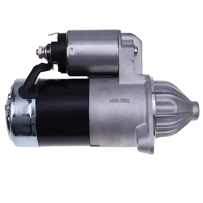 FridayParts Starter M4T14674 M004T14674 MM401600 M004T14673 M004T14872 for Mitsubishi Engine KE70 KE75 372