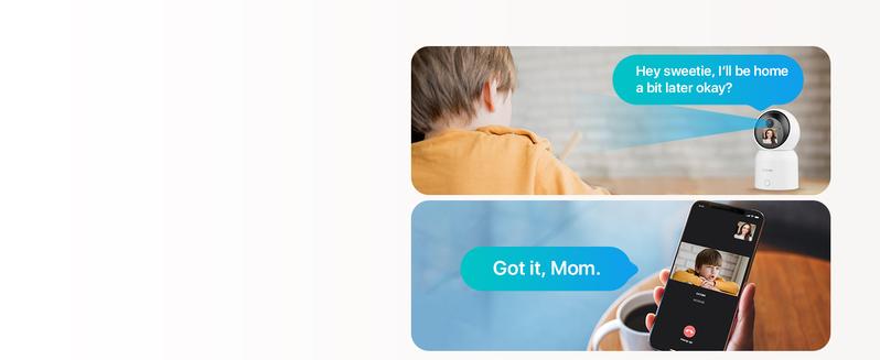 ZOSI 4MP 2 Way Video Security Camera, C519M 360° View HD Monitor, Plug-in 2.4G/5G Dual-Band WiFi Smart Home Indoor Cam,One-Touch Call,Human Detection,Pan/Tilt,Cloud & Memory Card Storage Recording Night Vision Privacy Mode