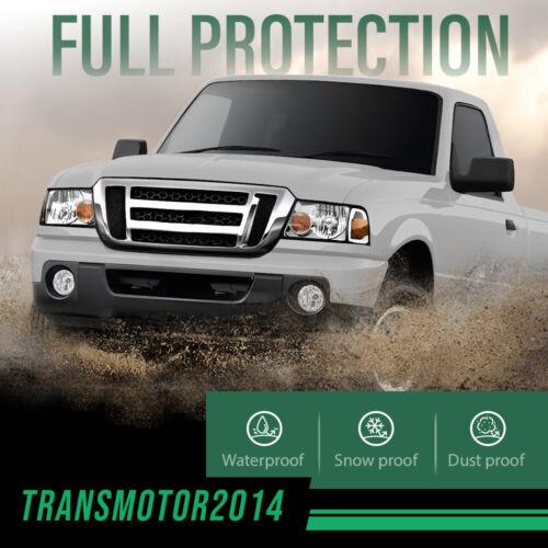 Hood Insulation Pad 1/2" With Clips Fit For 2006 -2012 Ford Ranger New