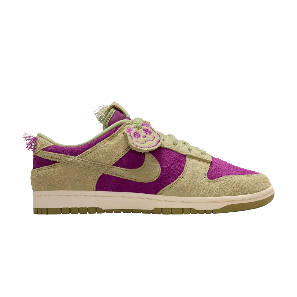 Nike Dunk Low SE 'Panda-Monium Pack - Viotech' (Unisex) Viotech/Pale Ivory/Veneer sneakers IB2990 500