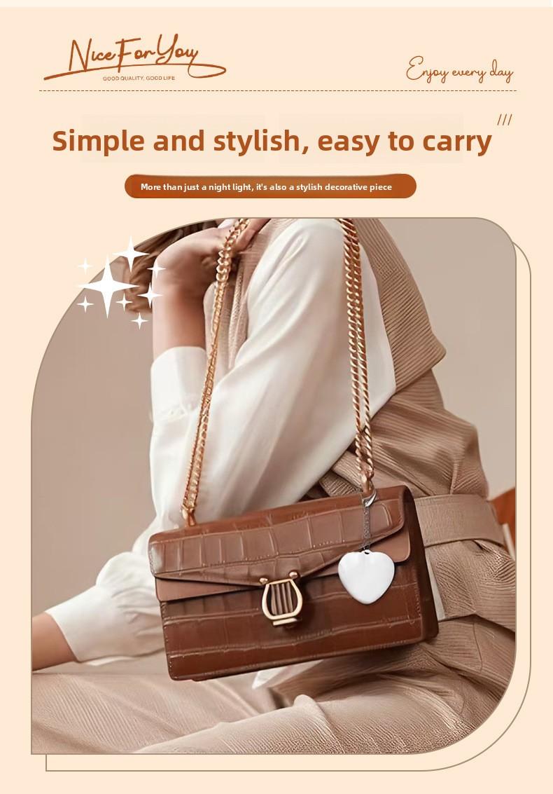 Tough handbag light -Purse Light for Bags - Touch-Sensor Purse Accessories, Stylish Gifts for Women and Loved Ones
