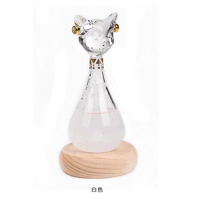 Forecast Anderson Storm Birthday Gift Factory Wholesale Egyptian Cat Weather Bottle