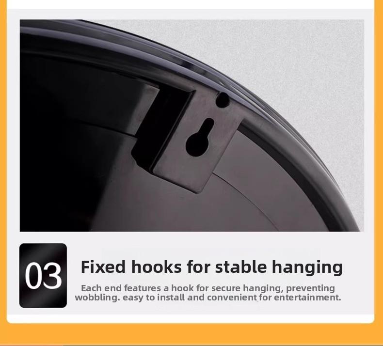 Dart board set - magnetic dart game, fitness & fun for adults & kids - safe dartboard with magnetic darts