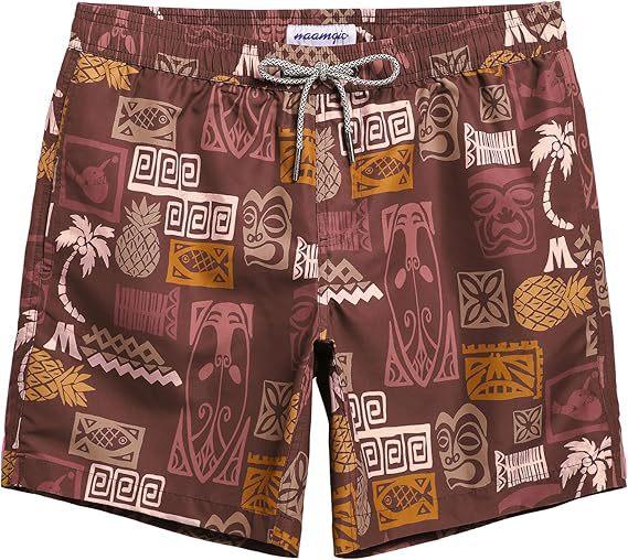 Mens Swim Trunks Quick Dry Swim Shorts with Mesh Lining Funny Swimwear Bathing Suits 7inch quick dry swim trunk wetsuit Women's Compression Volleyball Shorts Quick-Dry Breathable Swim Trunks Camo Camouflage Swimsuit Bikini Set