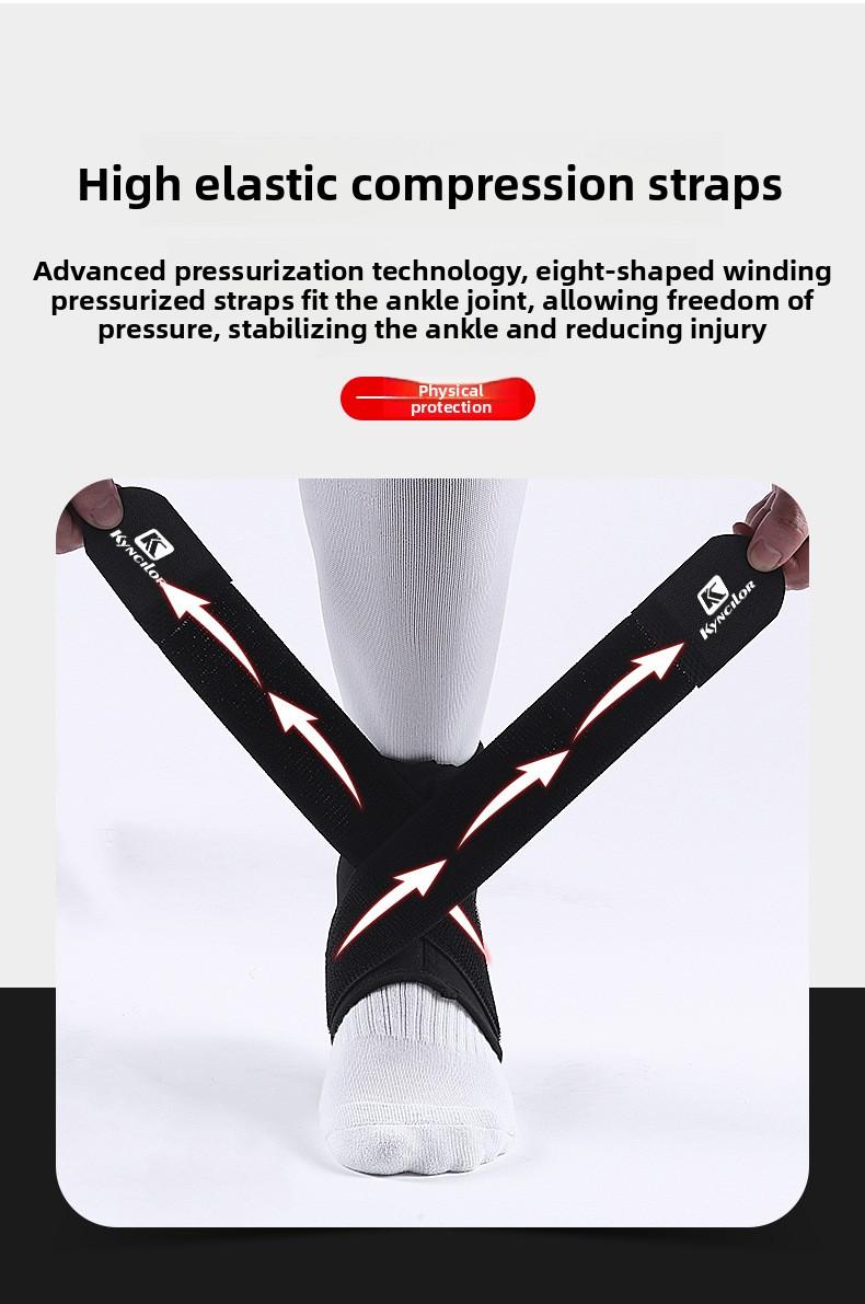 Outdoor Sports Ankle Braces Running Fitness Pressure Bandages Protect Ankle Sprains Cycling Ankle Braces