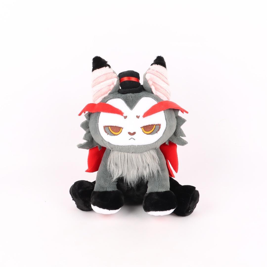 Kawaii Meow Plush Toys Movies and Tv Stuffed Animals Plush Toys Anime Plush Toys for Children Birthday Gifts Room Decoration