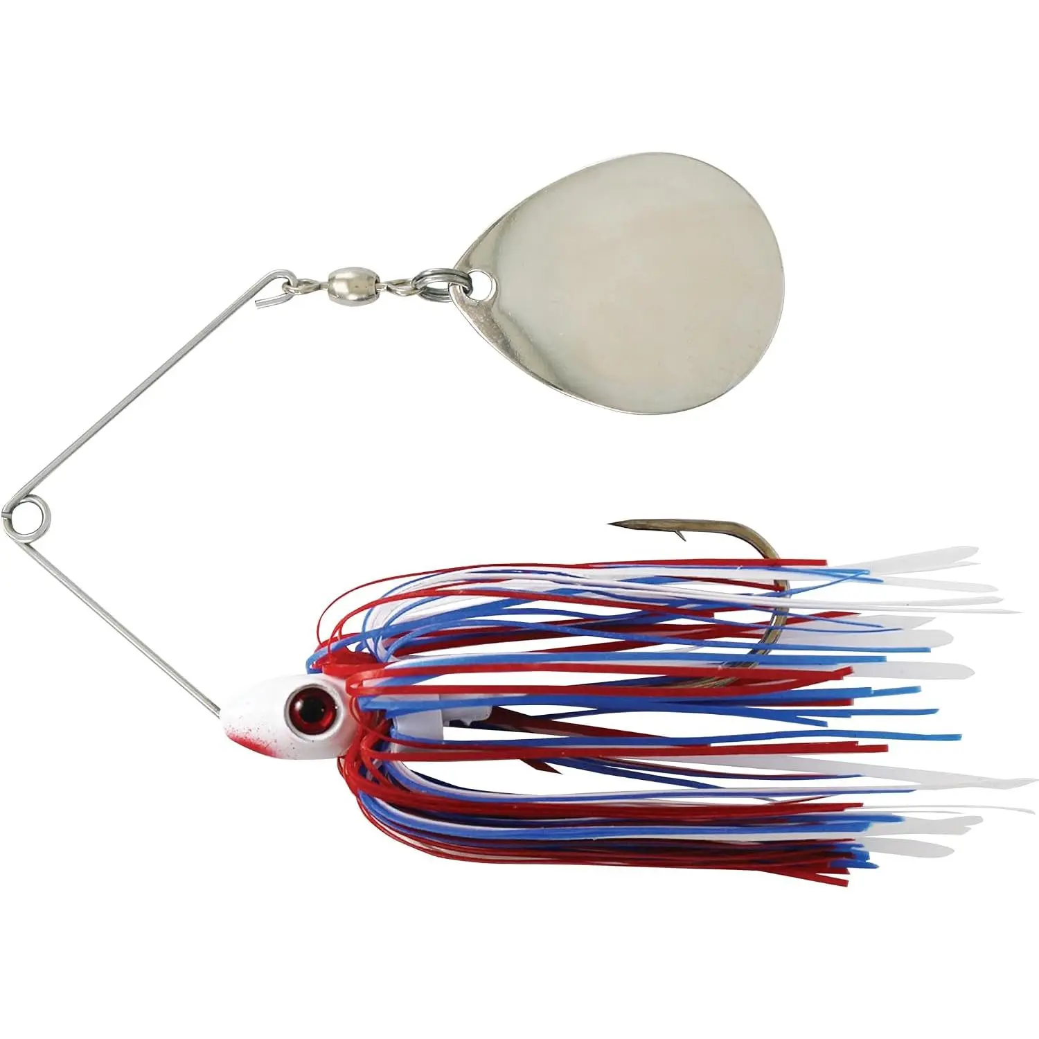 Redman Spinner  by Jimmy Houston, 3/8 Ounce Colorado Spinnerbait