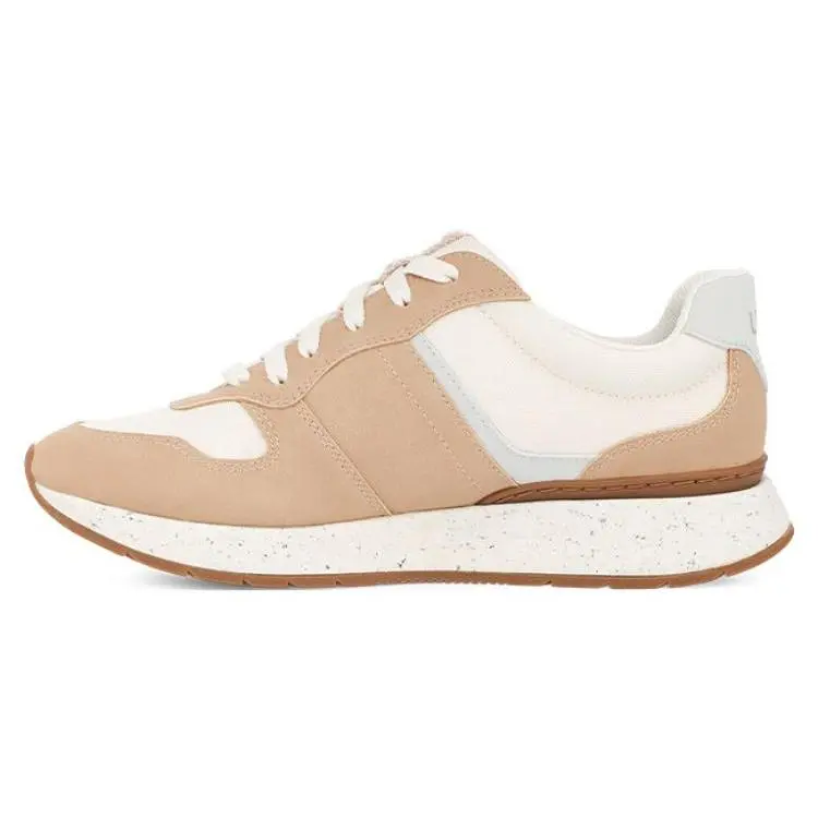 UGG Comfortable Lightweight Flat Lace-Up Low-Top Sports Casual Shoes 1136855-DRI