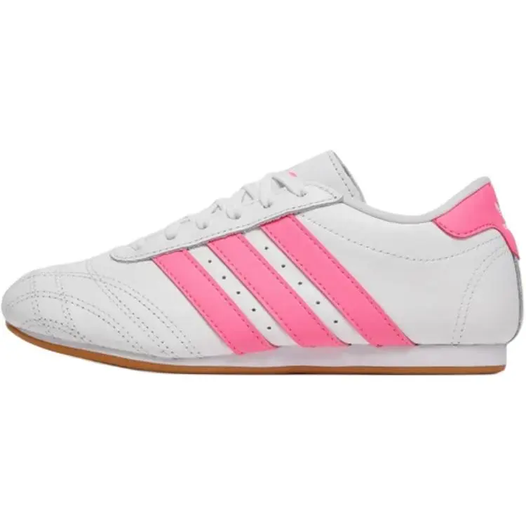 adidas Originals Taekwondo Comfortable Sports Low-Top Training Shoes JR6805